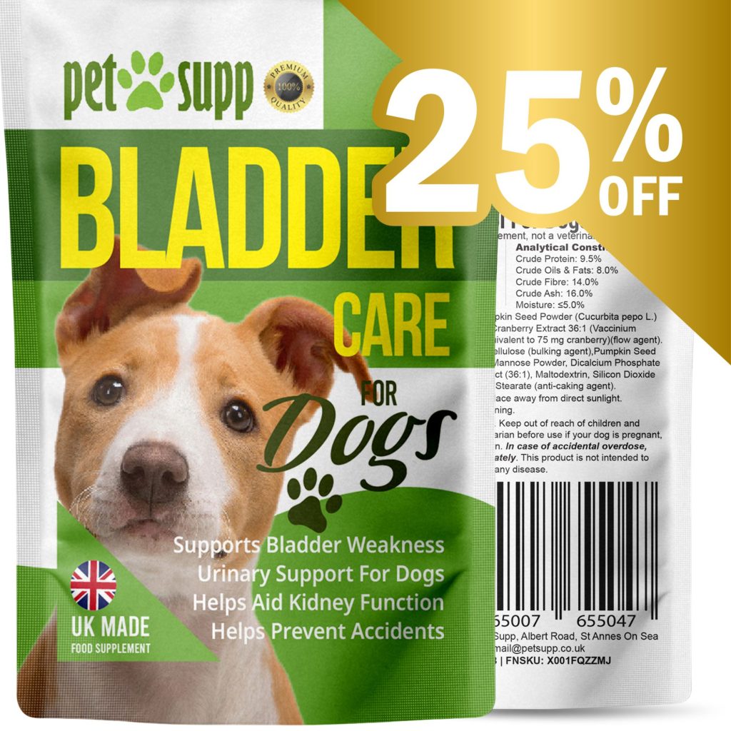 SUBSCRIBE - Bladder & Urinary Support