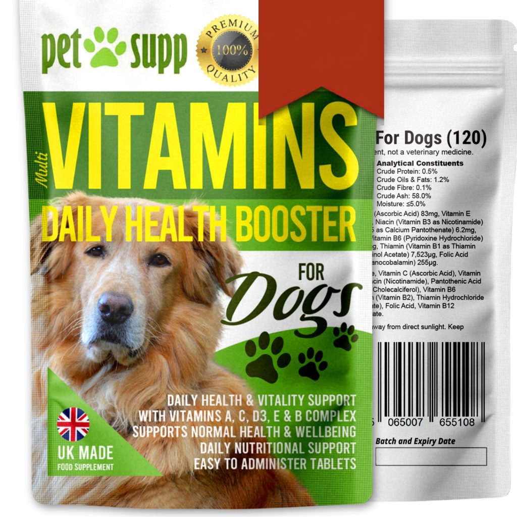 Multivitamin for Dogs